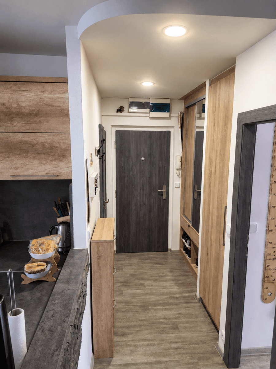 Prodej bytu 3+1 55 m², Pražská, Náchod, Královéhradecký kraj Prodej bytu 3+1 55 m², Pražská, Náchod, Královéhradecký kraj