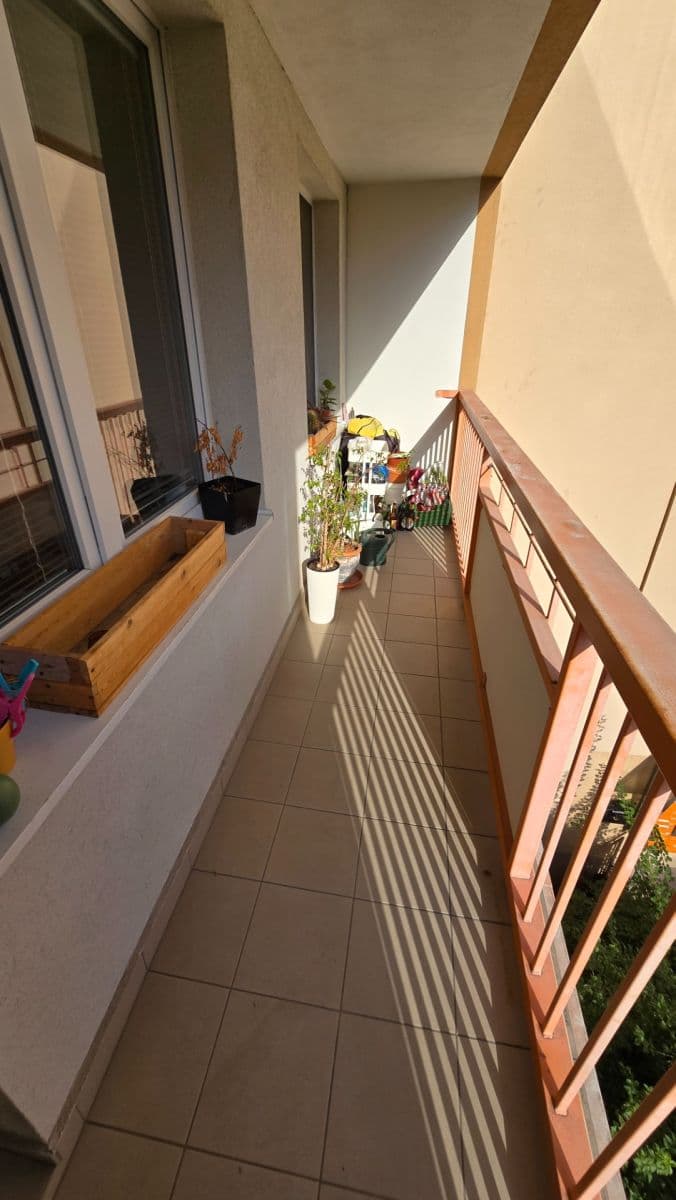 Pronájem bytu 3+1 78 m², Vondroušova, Praha, Praha Pronájem bytu 3+1 78 m², Vondroušova, Praha, Praha