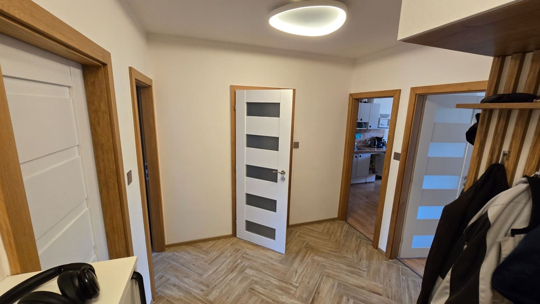 Pronájem bytu 3+1 78 m², Vondroušova, Praha, Praha Pronájem bytu 3+1 78 m², Vondroušova, Praha, Praha