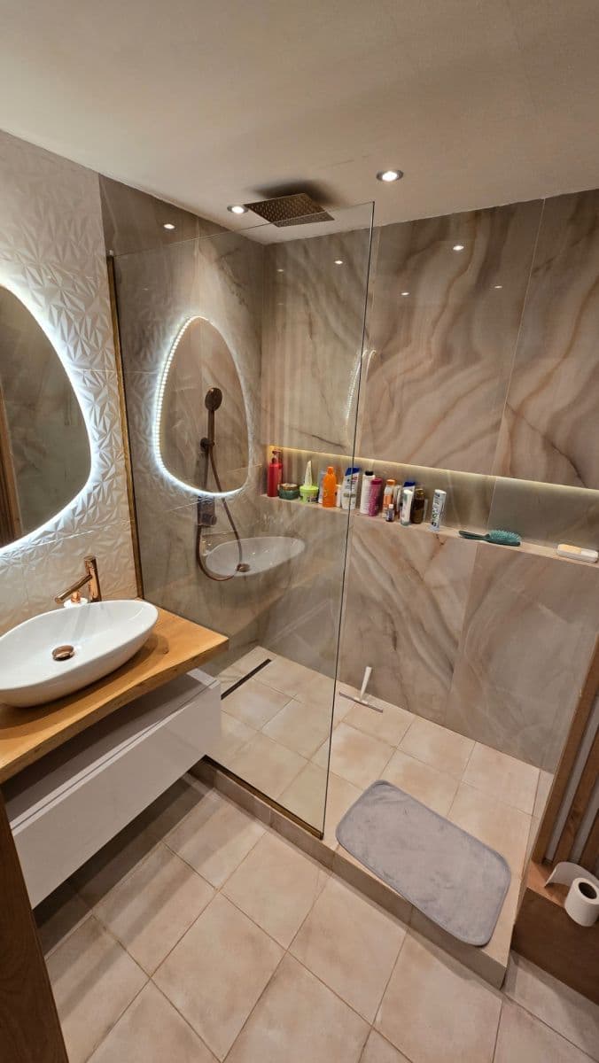 Pronájem bytu 3+1 78 m², Vondroušova, Praha, Praha Pronájem bytu 3+1 78 m², Vondroušova, Praha, Praha