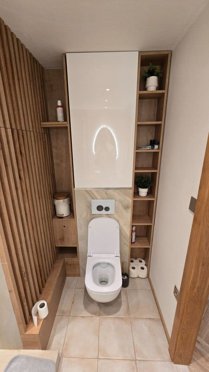 Pronájem bytu 3+1 78 m², Vondroušova, Praha, Praha Pronájem bytu 3+1 78 m², Vondroušova, Praha, Praha