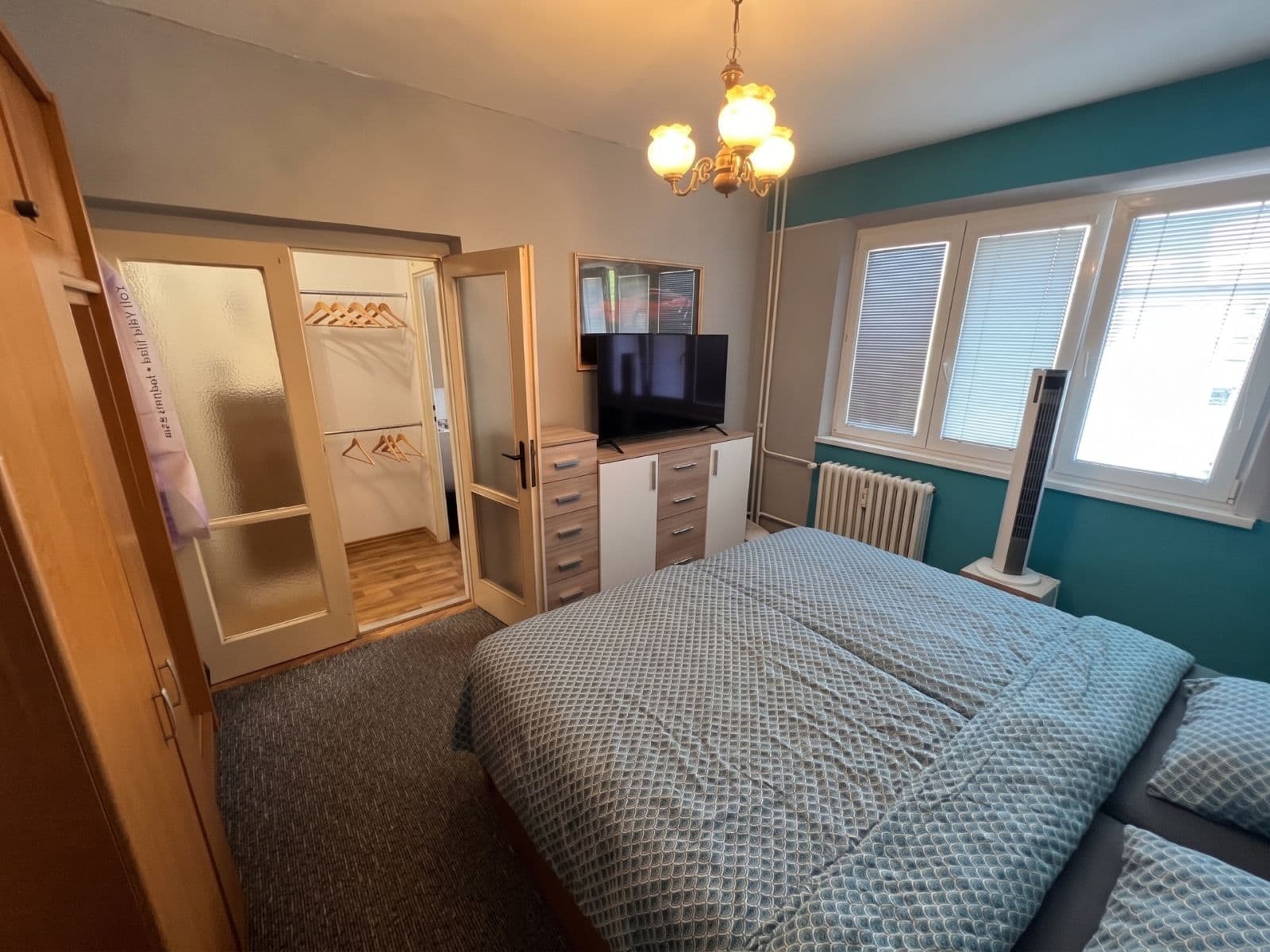 Prodej bytu 2+1 45 m², Kpt. Jaroše, Hranice, Olomoucký kraj Prodej bytu 2+1 45 m², Kpt. Jaroše, Hranice, Olomoucký kraj