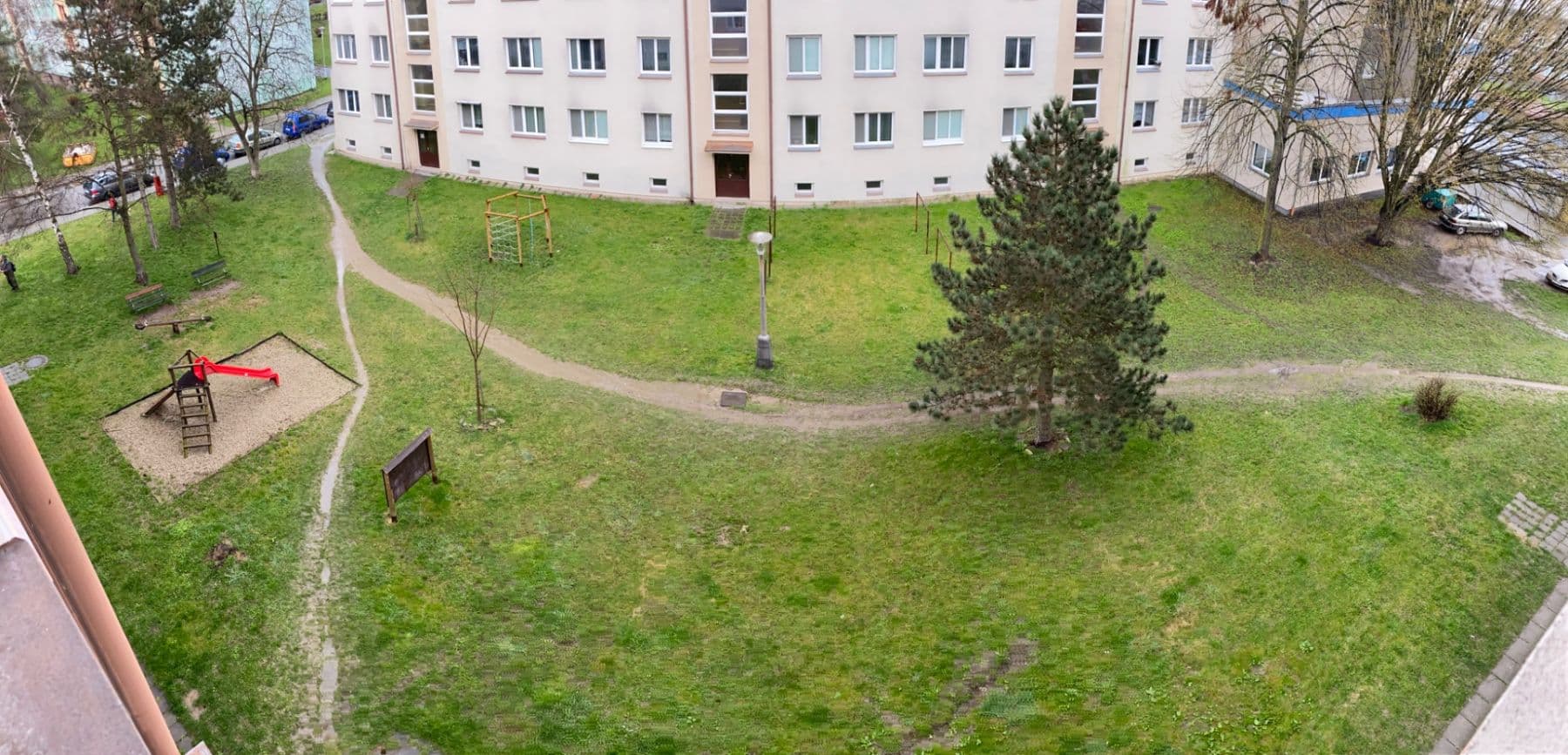 Prodej bytu 2+1 45 m², Kpt. Jaroše, Hranice, Olomoucký kraj Prodej bytu 2+1 45 m², Kpt. Jaroše, Hranice, Olomoucký kraj
