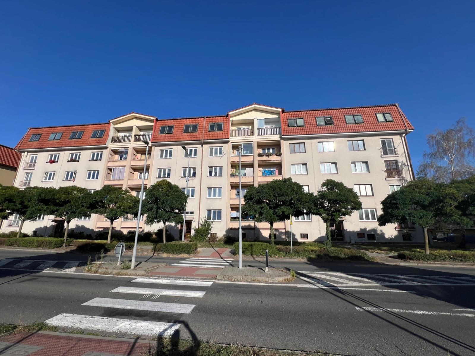 Prodej bytu 2+1 45 m², Kpt. Jaroše, Hranice, Olomoucký kraj Prodej bytu 2+1 45 m², Kpt. Jaroše, Hranice, Olomoucký kraj
