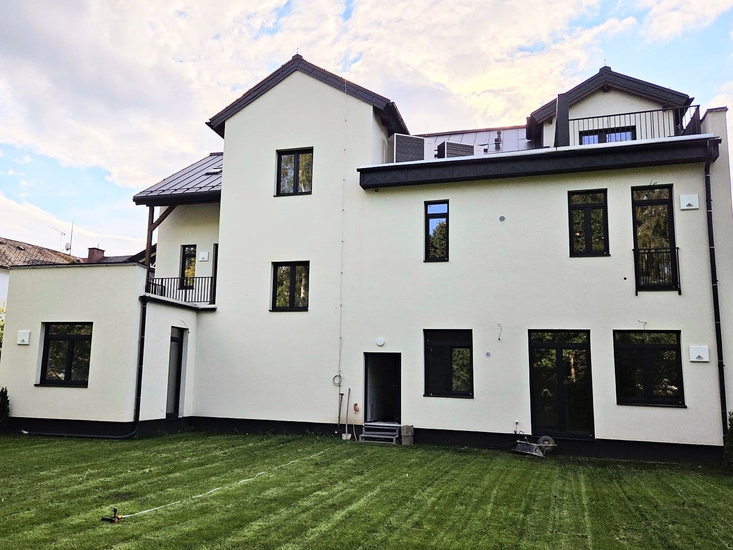 Prodej bytu 3+kk 68 m², Masarykovo náměstí, Jilemnice, Liberecký kraj Prodej bytu 3+kk 68 m², Masarykovo náměstí, Jilemnice, Liberecký kraj