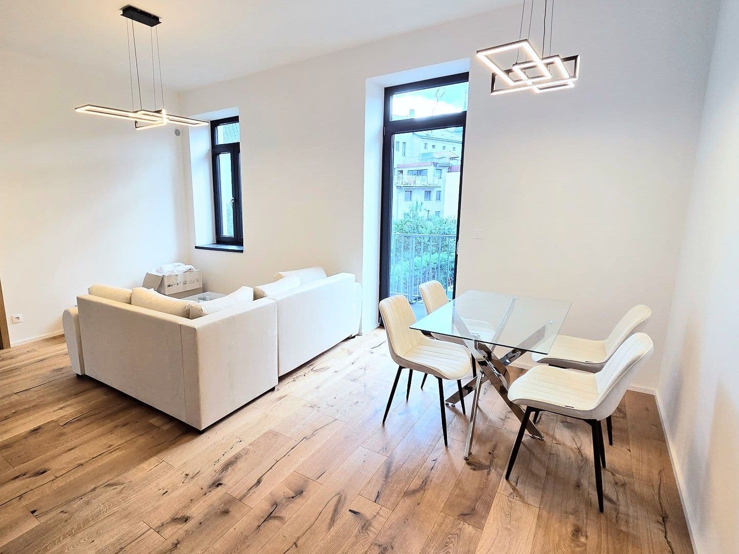 Prodej bytu 3+kk 68 m², Masarykovo náměstí, Jilemnice, Liberecký kraj Prodej bytu 3+kk 68 m², Masarykovo náměstí, Jilemnice, Liberecký kraj
