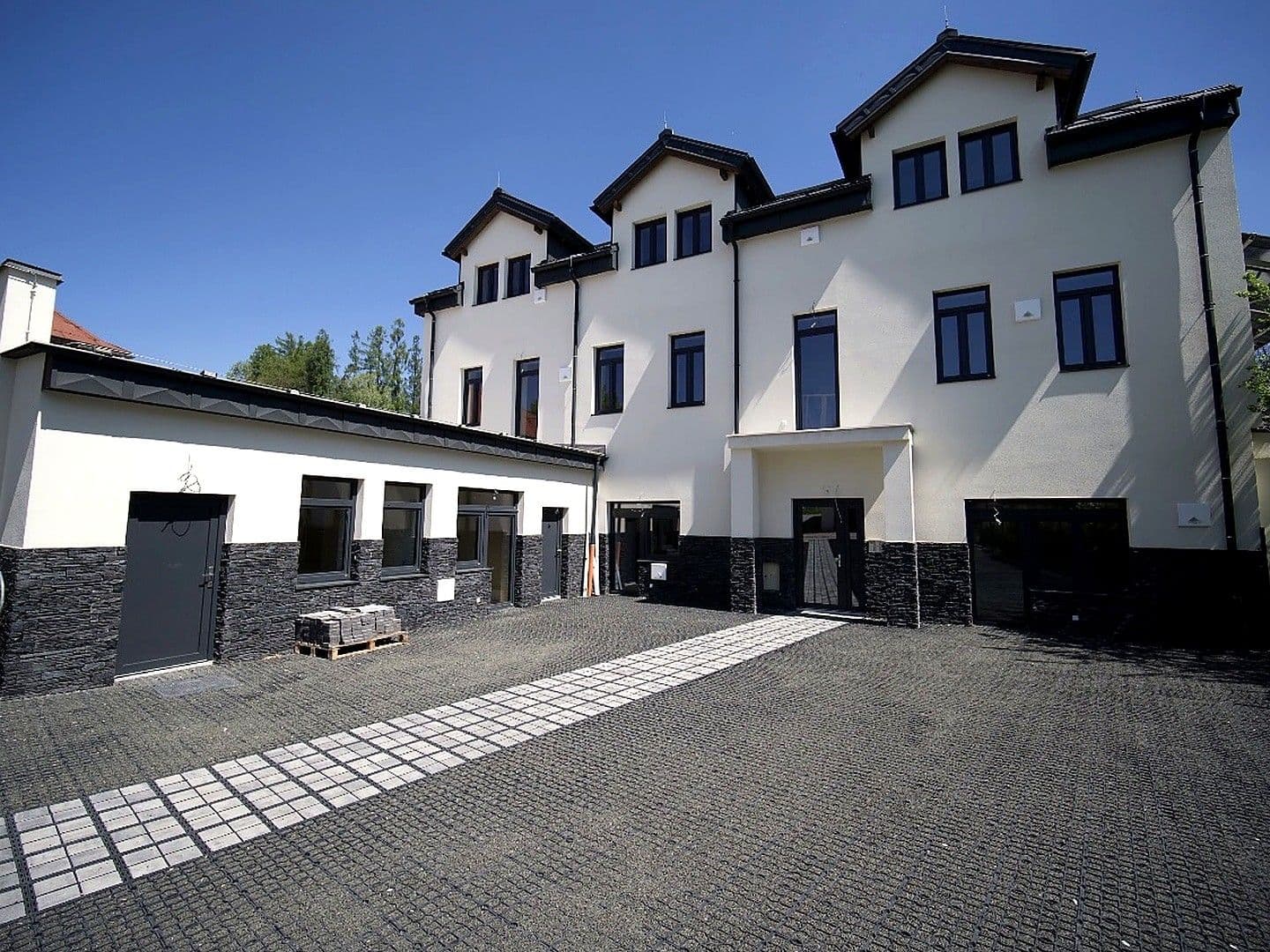Prodej bytu 2+kk 51 m², Dolení, Jilemnice, Liberecký kraj Prodej bytu 2+kk 51 m², Dolení, Jilemnice, Liberecký kraj