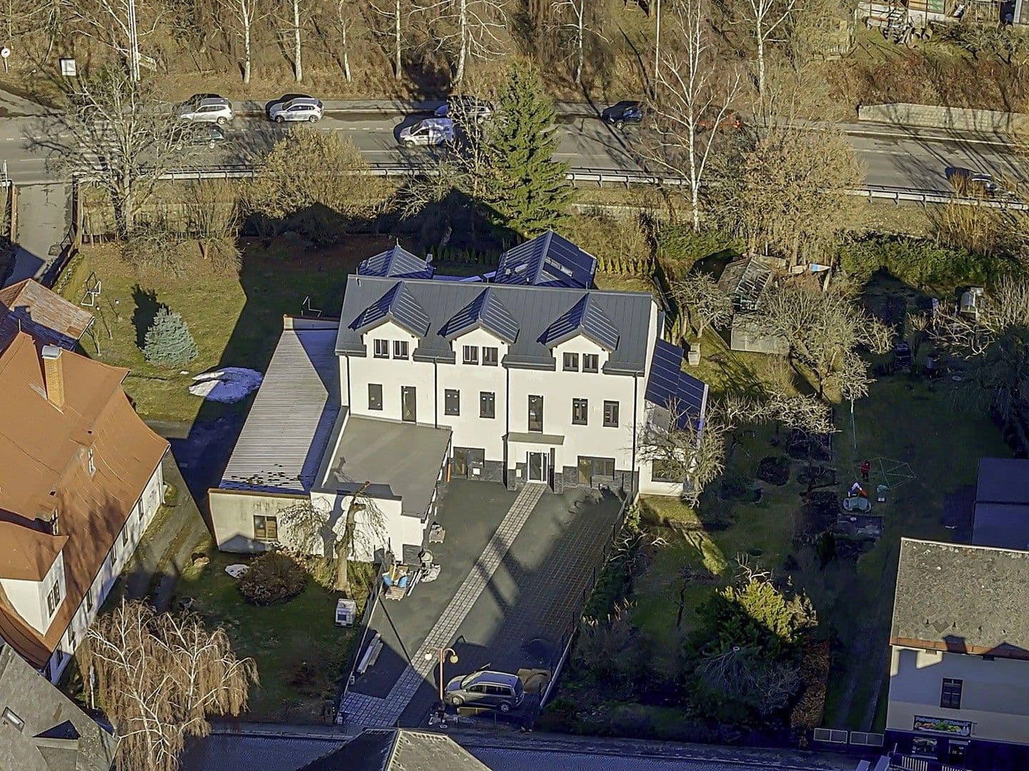 Prodej bytu 2+kk 51 m², Dolení, Jilemnice, Liberecký kraj Prodej bytu 2+kk 51 m², Dolení, Jilemnice, Liberecký kraj