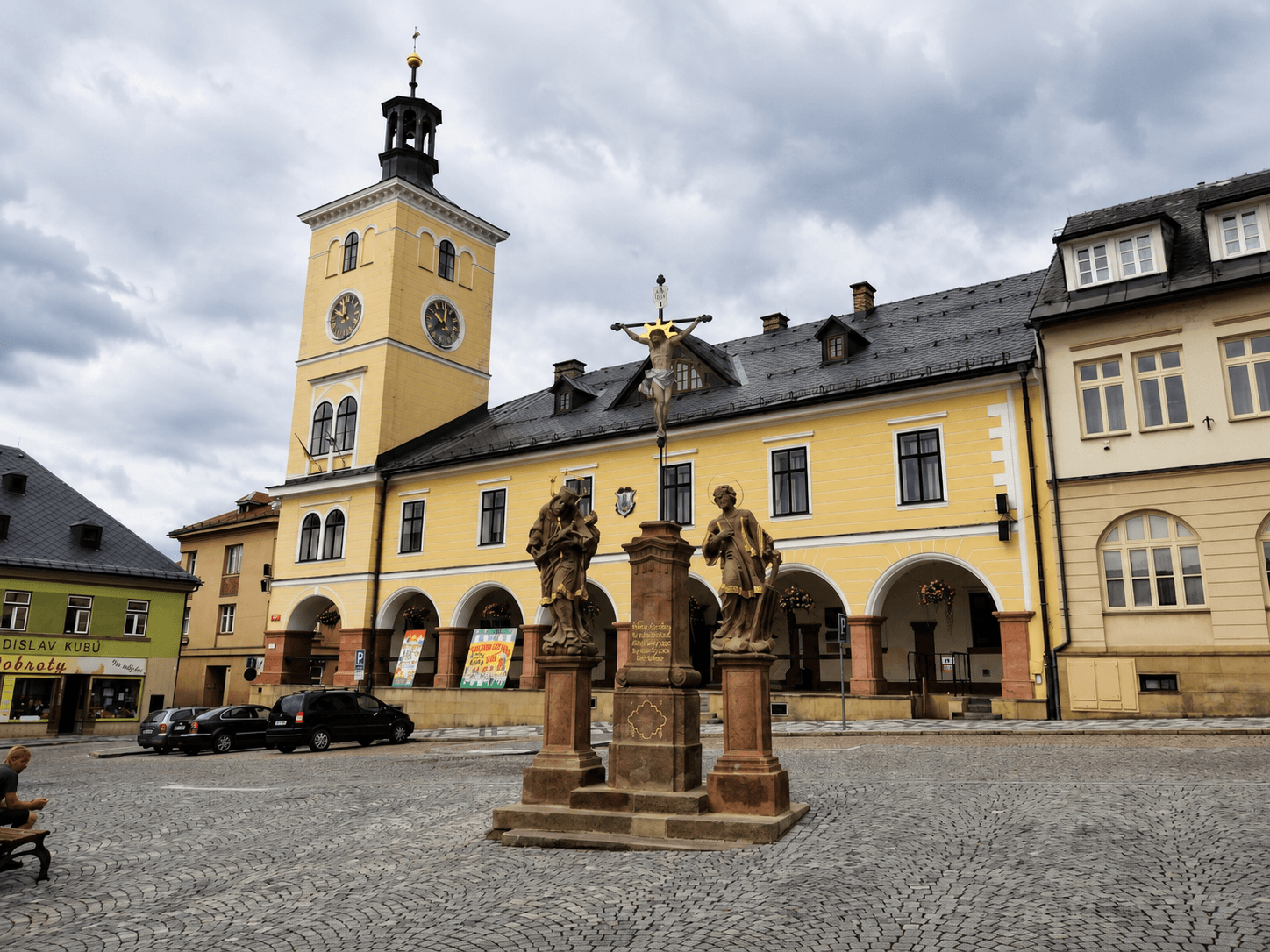 Prodej bytu 2+kk 51 m², Dolení, Jilemnice, Liberecký kraj Prodej bytu 2+kk 51 m², Dolení, Jilemnice, Liberecký kraj