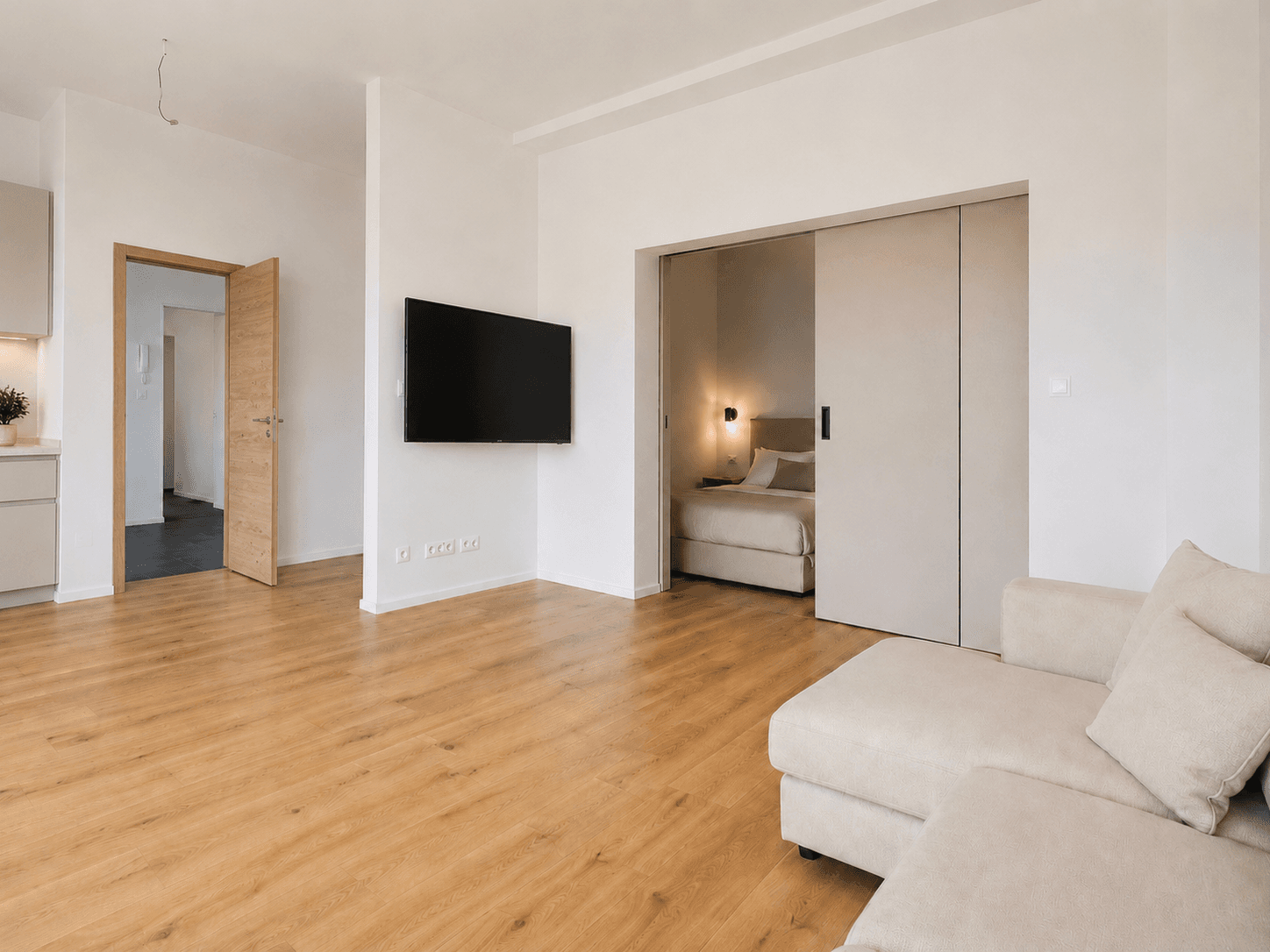 Prodej bytu 2+kk 45 m², Dolení, Jilemnice, Liberecký kraj Prodej bytu 2+kk 45 m², Dolení, Jilemnice, Liberecký kraj