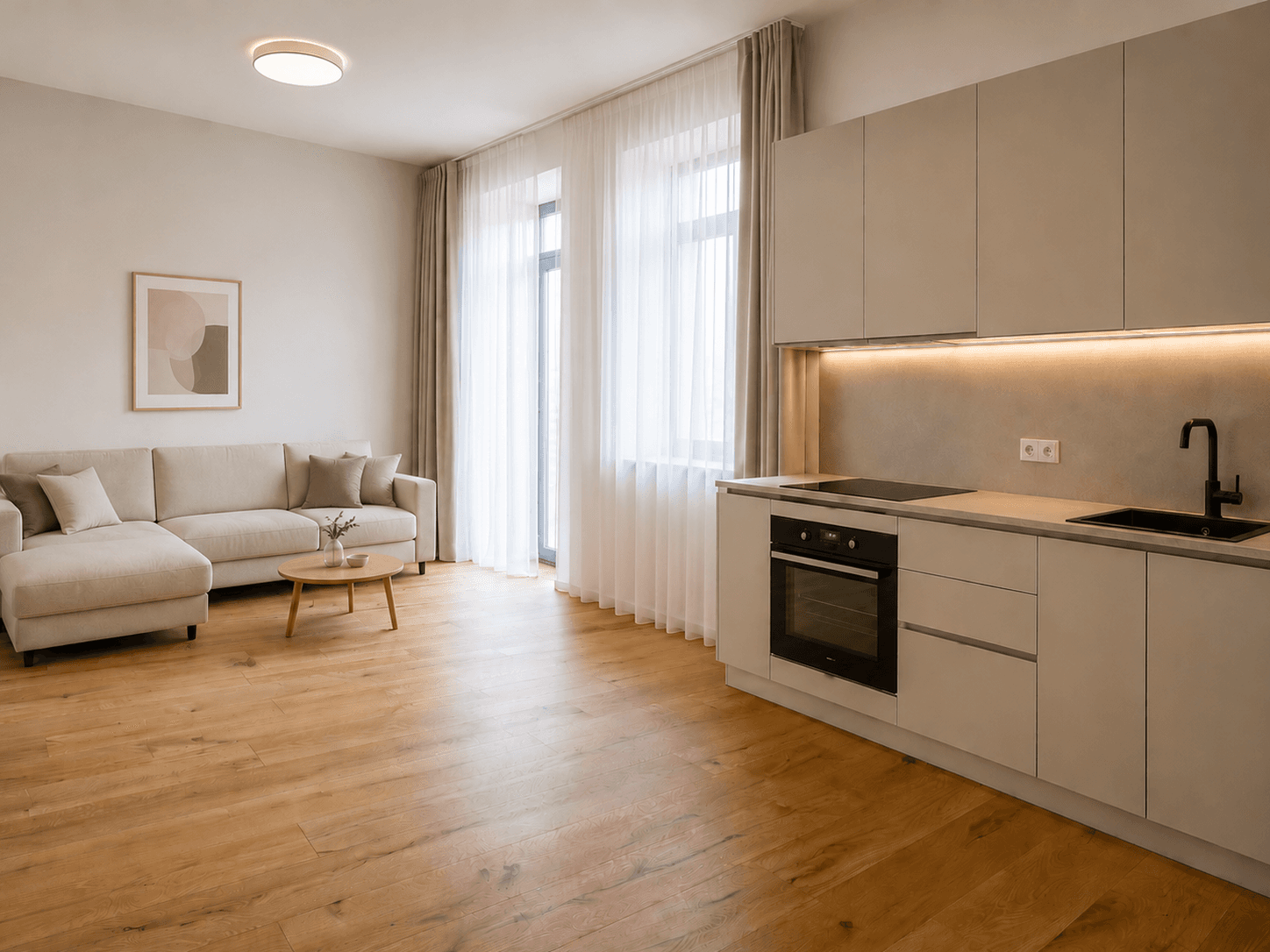 Prodej bytu 2+kk 45 m², Dolení, Jilemnice, Liberecký kraj Prodej bytu 2+kk 45 m², Dolení, Jilemnice, Liberecký kraj