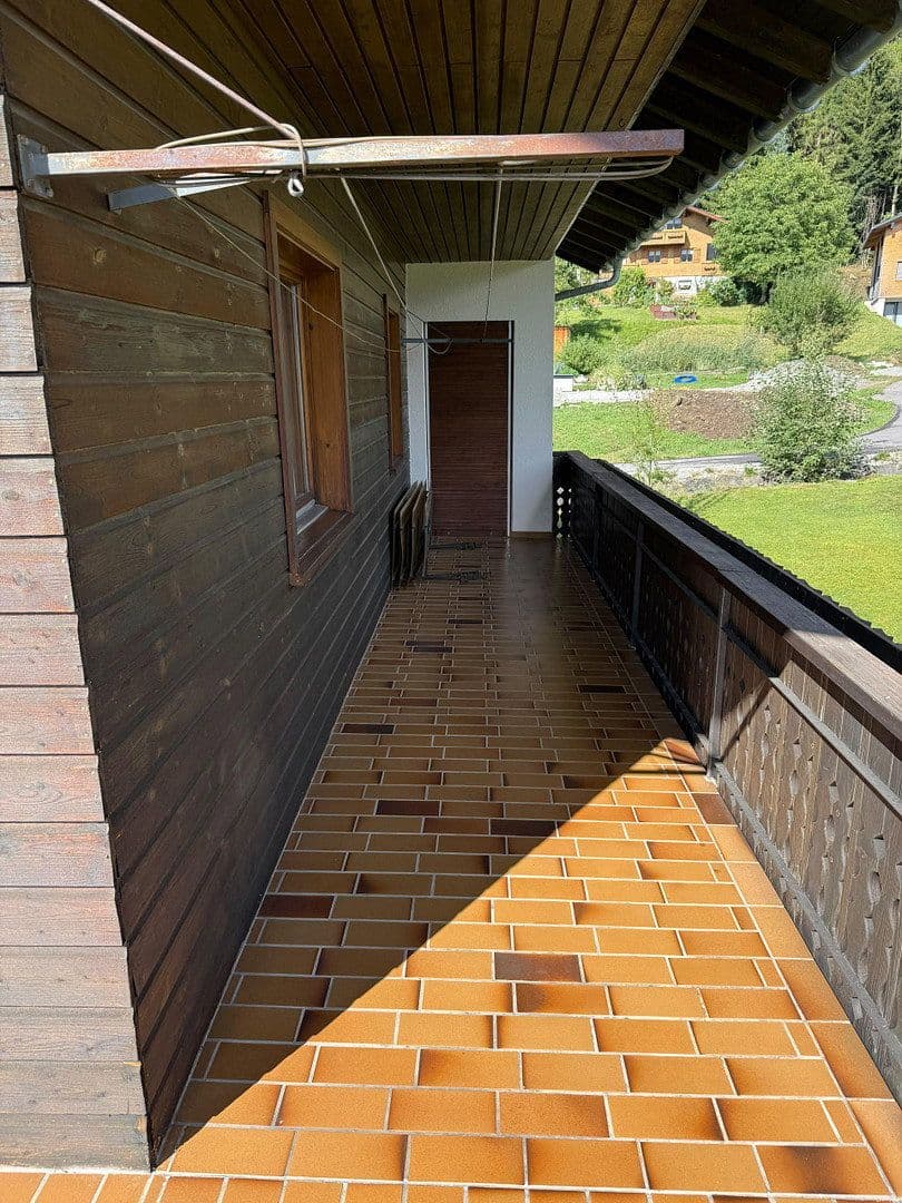 Pronájem domu 250 m², pozemek 1.200 m², Mähmoos, Sibratsgfäll, Vorarlbersko Pronájem domu 250 m², pozemek 1.200 m², Mähmoos, Sibratsgfäll, Vorarlbersko