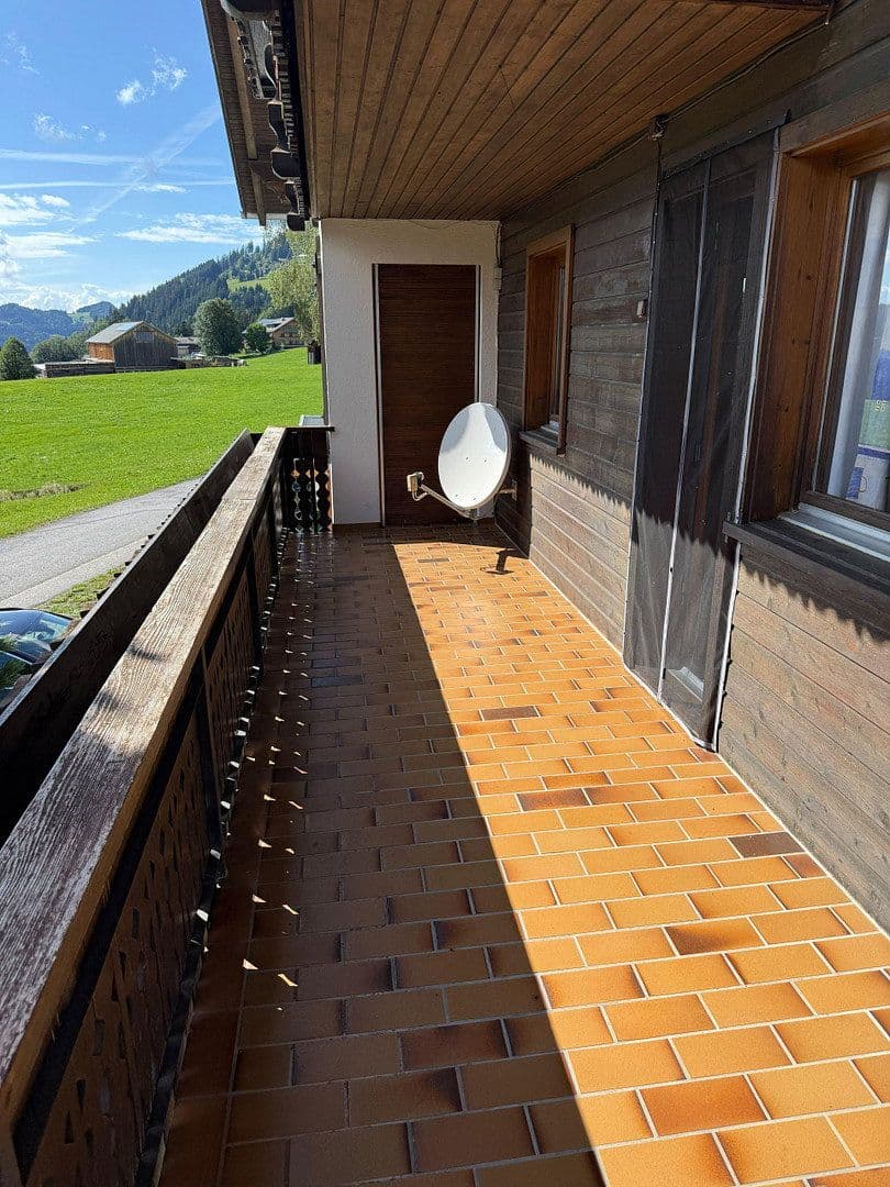 Pronájem domu 250 m², pozemek 1.200 m², Mähmoos, Sibratsgfäll, Vorarlbersko Pronájem domu 250 m², pozemek 1.200 m², Mähmoos, Sibratsgfäll, Vorarlbersko