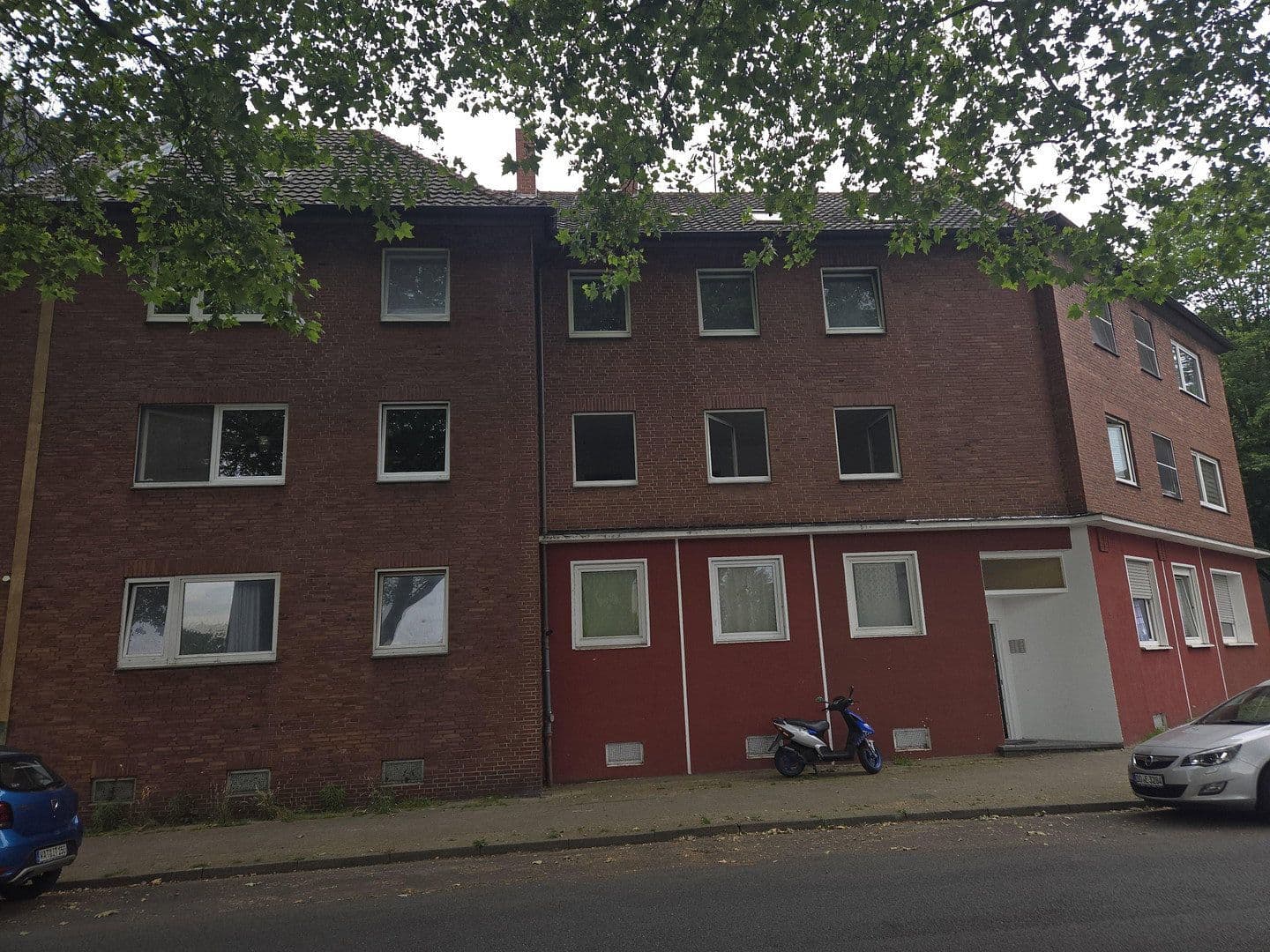 Prodej domu 908 m², pozemek 374 m², Gelsenkirchenerstr. 36, Bochum, Severní Porýní-Vestfálsko Prodej domu 908 m², pozemek 374 m², Gelsenkirchenerstr. 36, Bochum, Severní Porýní-Vestfálsko