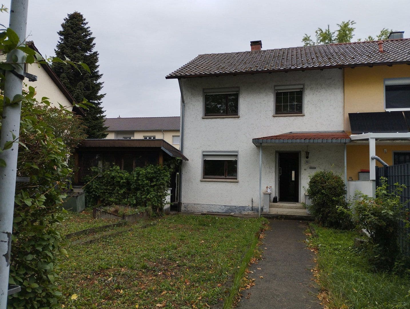Prodej domu 80 m², pozemek 286 m², Offenburg, Bádensko-Württembersko Prodej domu 80 m², pozemek 286 m², Offenburg, Bádensko-Württembersko