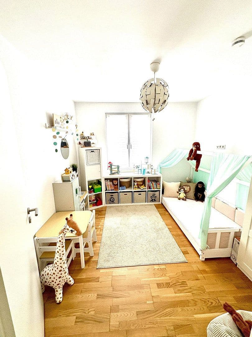 Prodej bytu 3+1 88 m², Konz, Porýní-Falc Prodej bytu 3+1 88 m², Konz, Porýní-Falc