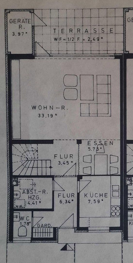 Prodej domu 125 m², pozemek 440 m², Halstenbek, Šlesvicko-Holštýnsko Prodej domu 125 m², pozemek 440 m², Halstenbek, Šlesvicko-Holštýnsko