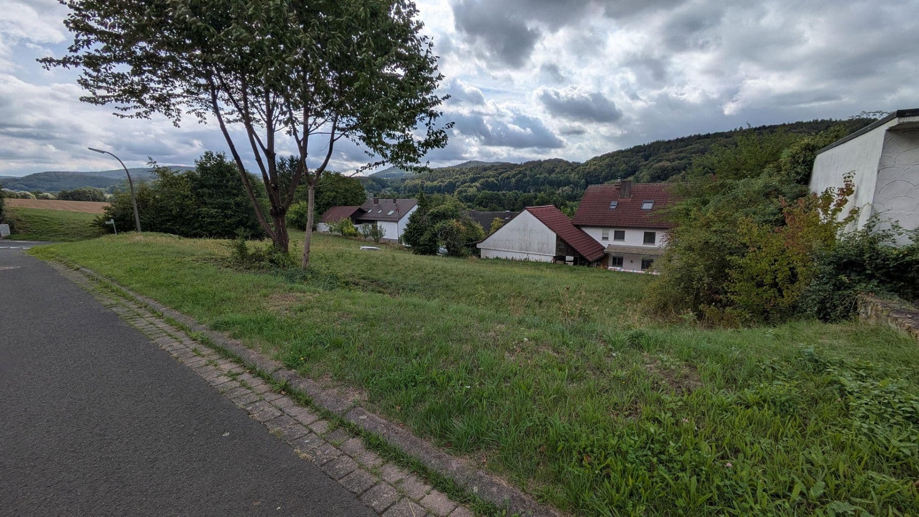 Prodej pozemku 1.155 m², Mömbris, Bavorsko Prodej pozemku 1.155 m², Mömbris, Bavorsko