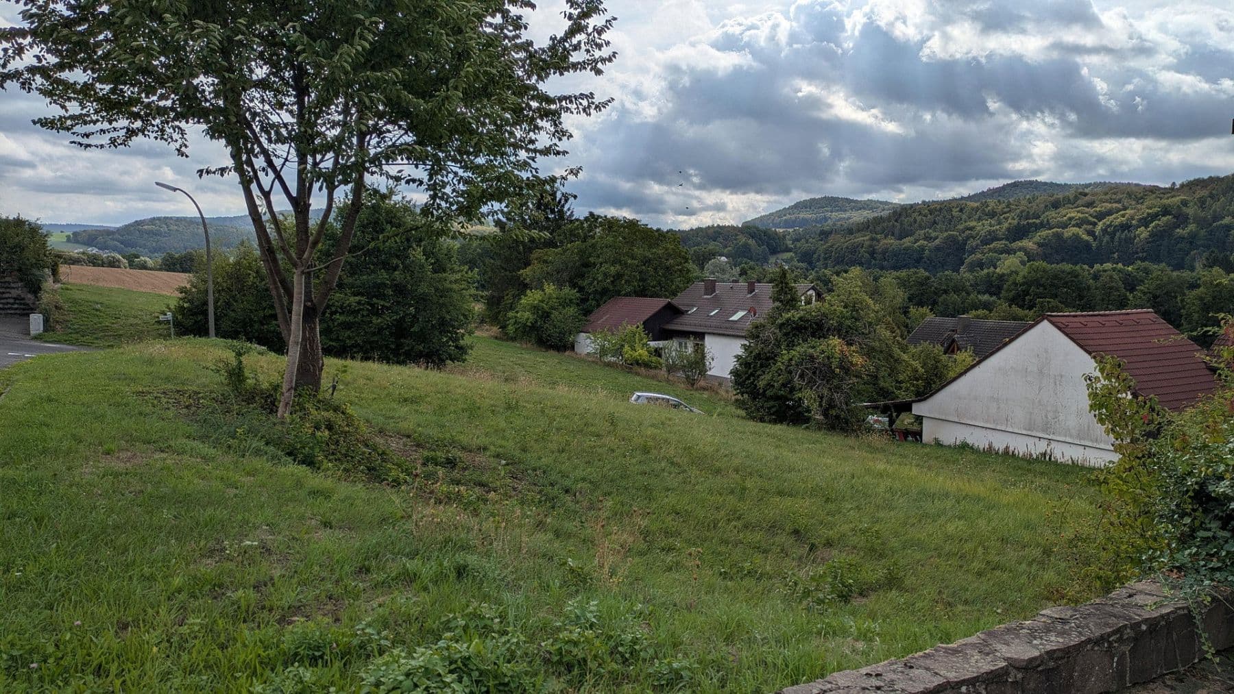 Prodej pozemku 1.155 m², Mömbris, Bavorsko Prodej pozemku 1.155 m², Mömbris, Bavorsko