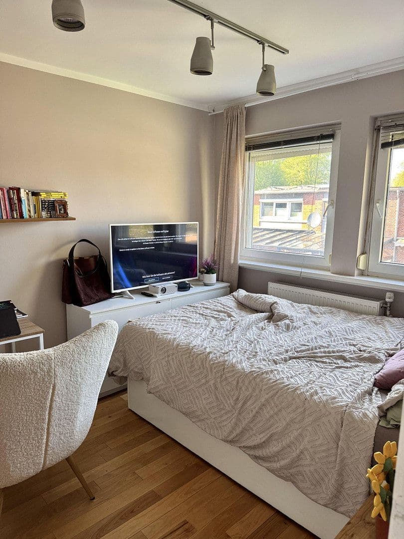 Prodej domu 80 m², pozemek 265 m², Halenseering 13d, Hamburg, Hamburg Prodej domu 80 m², pozemek 265 m², Halenseering 13d, Hamburg, Hamburg
