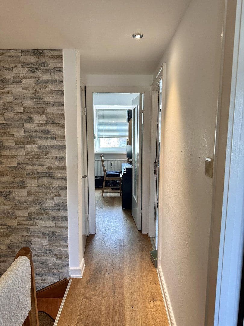 Prodej domu 80 m², pozemek 265 m², Halenseering 13d, Hamburg, Hamburg Prodej domu 80 m², pozemek 265 m², Halenseering 13d, Hamburg, Hamburg