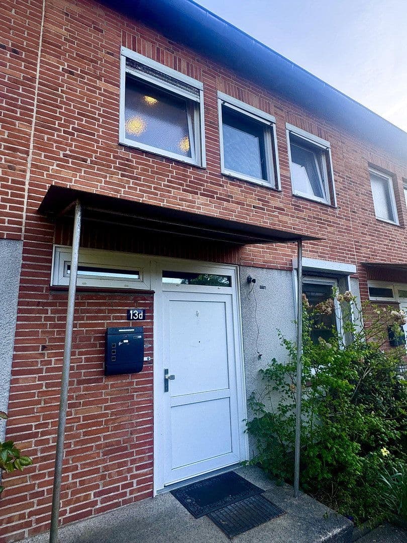 Prodej domu 80 m², pozemek 265 m², Halenseering 13d, Hamburg, Hamburg Prodej domu 80 m², pozemek 265 m², Halenseering 13d, Hamburg, Hamburg