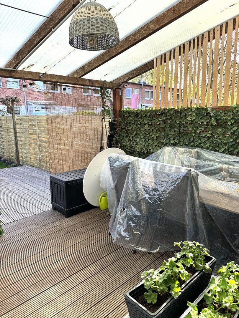 Prodej domu 80 m², pozemek 265 m², Halenseering 13d, Hamburg, Hamburg Prodej domu 80 m², pozemek 265 m², Halenseering 13d, Hamburg, Hamburg