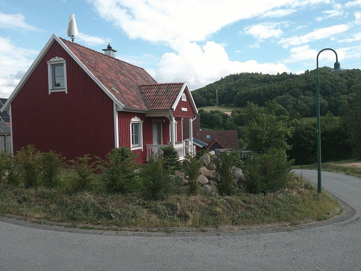 Prodej domu 60 m², pozemek 806 m², Am Kirchberg 2, Hausen, Bavorsko Prodej domu 60 m², pozemek 806 m², Am Kirchberg 2, Hausen, Bavorsko