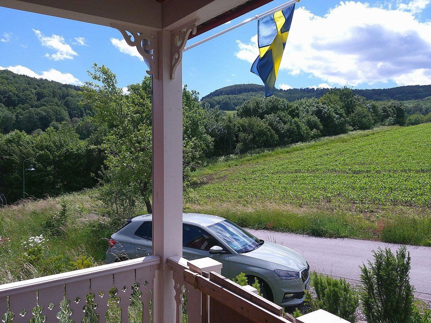 Prodej domu 60 m², pozemek 806 m², Am Kirchberg 2, Hausen, Bavorsko Prodej domu 60 m², pozemek 806 m², Am Kirchberg 2, Hausen, Bavorsko