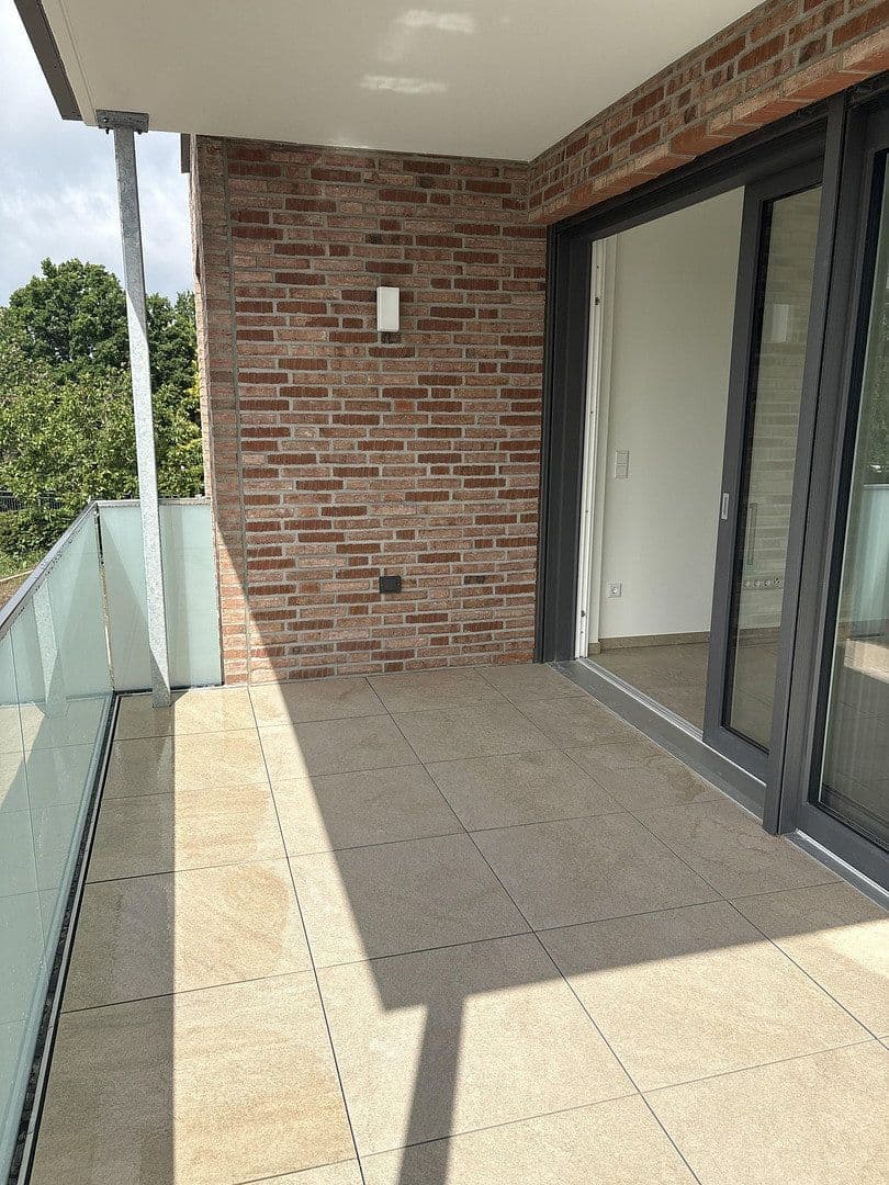 Pronájem bytu 3+1 81 m², Legden, Severní Porýní-Vestfálsko Pronájem bytu 3+1 81 m², Legden, Severní Porýní-Vestfálsko