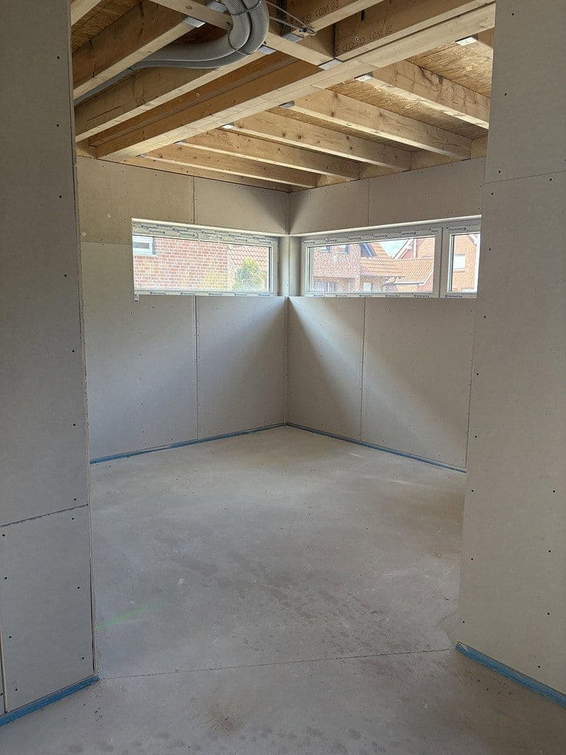 Pronájem domu 130 m², pozemek 345 m², Legden, Severní Porýní-Vestfálsko Pronájem domu 130 m², pozemek 345 m², Legden, Severní Porýní-Vestfálsko