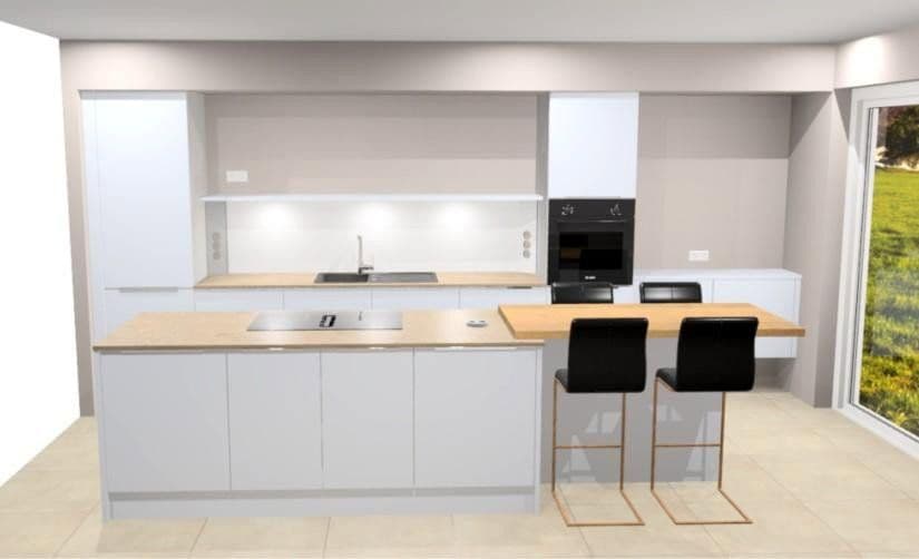 Pronájem domu 130 m², pozemek 345 m², Legden, Severní Porýní-Vestfálsko Pronájem domu 130 m², pozemek 345 m², Legden, Severní Porýní-Vestfálsko