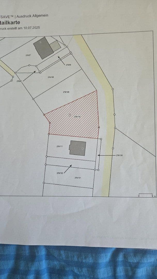 Prodej pozemku 929 m², Kastanienweg 25 a, Seiffen/Erzgebirge, Sasko Prodej pozemku 929 m², Kastanienweg 25 a, Seiffen/Erzgebirge, Sasko