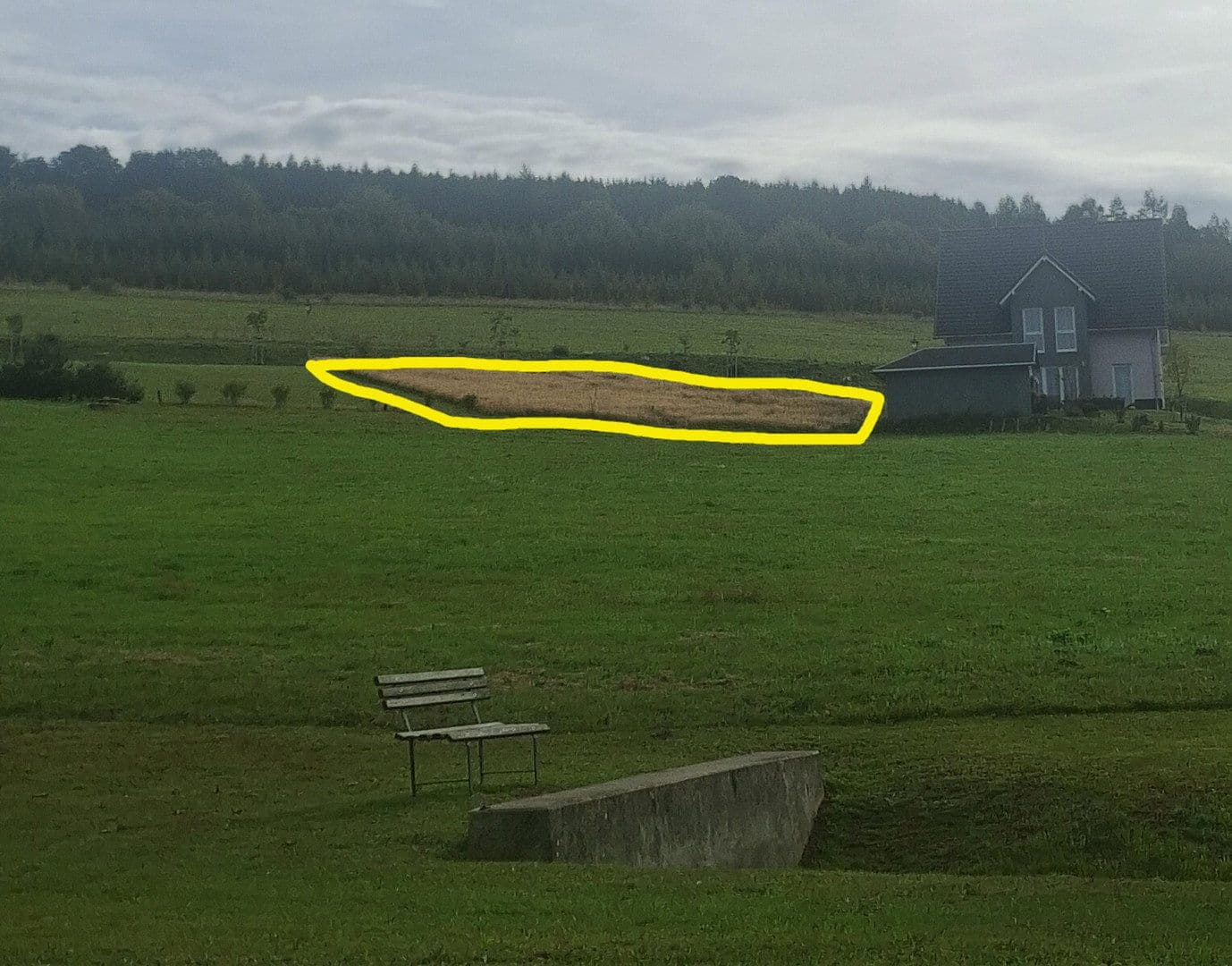 Prodej pozemku 929 m², Kastanienweg 25 a, Seiffen/Erzgebirge, Sasko Prodej pozemku 929 m², Kastanienweg 25 a, Seiffen/Erzgebirge, Sasko