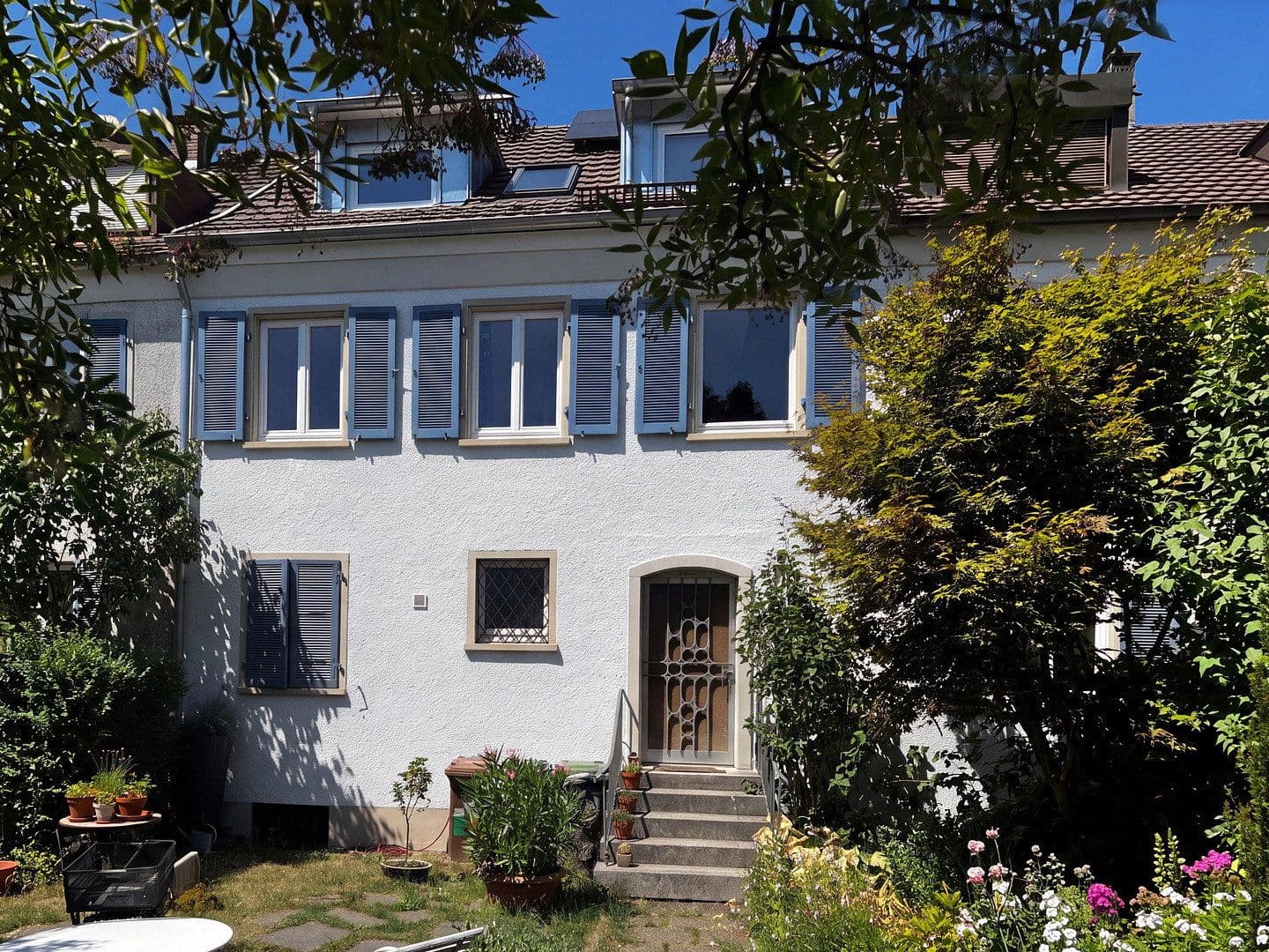 Prodej bytu 4+1 101 m², Freiburg, Bádensko-Württembersko Prodej bytu 4+1 101 m², Freiburg, Bádensko-Württembersko
