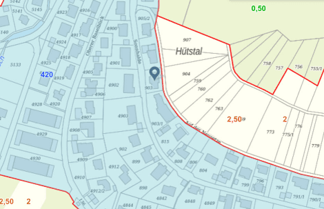 Prodej domu 195 m², pozemek 523 m², Sonnhalde 32, Inzlingen, Bádensko-Württembersko Prodej domu 195 m², pozemek 523 m², Sonnhalde 32, Inzlingen, Bádensko-Württembersko