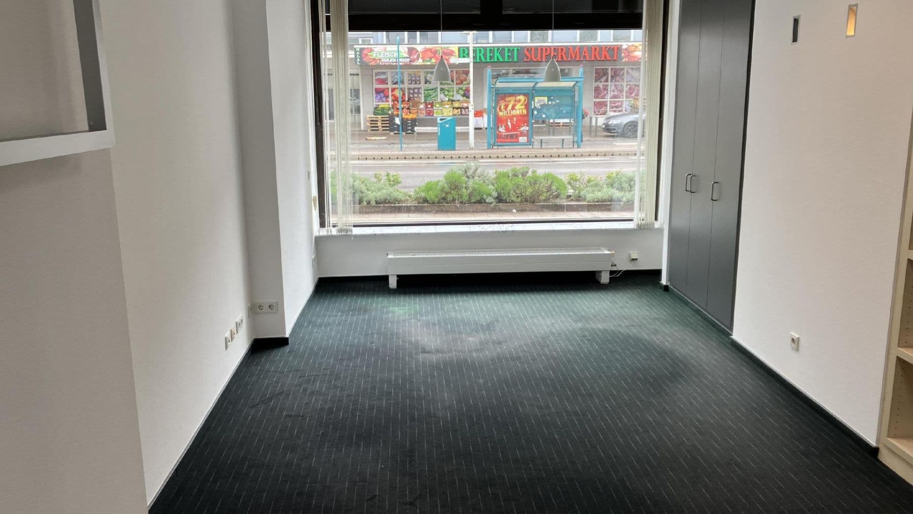 Pronájem kanceláře 531 m², Talstraße 42, Homburg, Země Sársko Pronájem kanceláře 531 m², Talstraße 42, Homburg, Země Sársko
