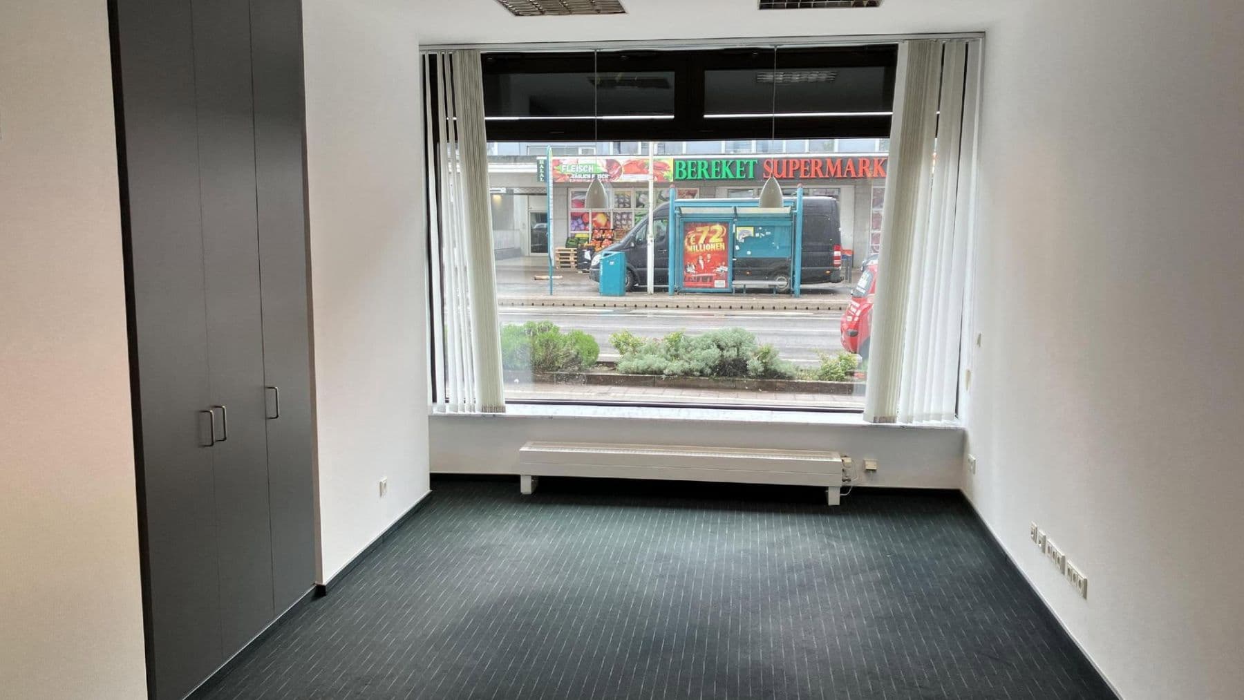 Pronájem kanceláře 531 m², Talstraße 42, Homburg, Země Sársko Pronájem kanceláře 531 m², Talstraße 42, Homburg, Země Sársko