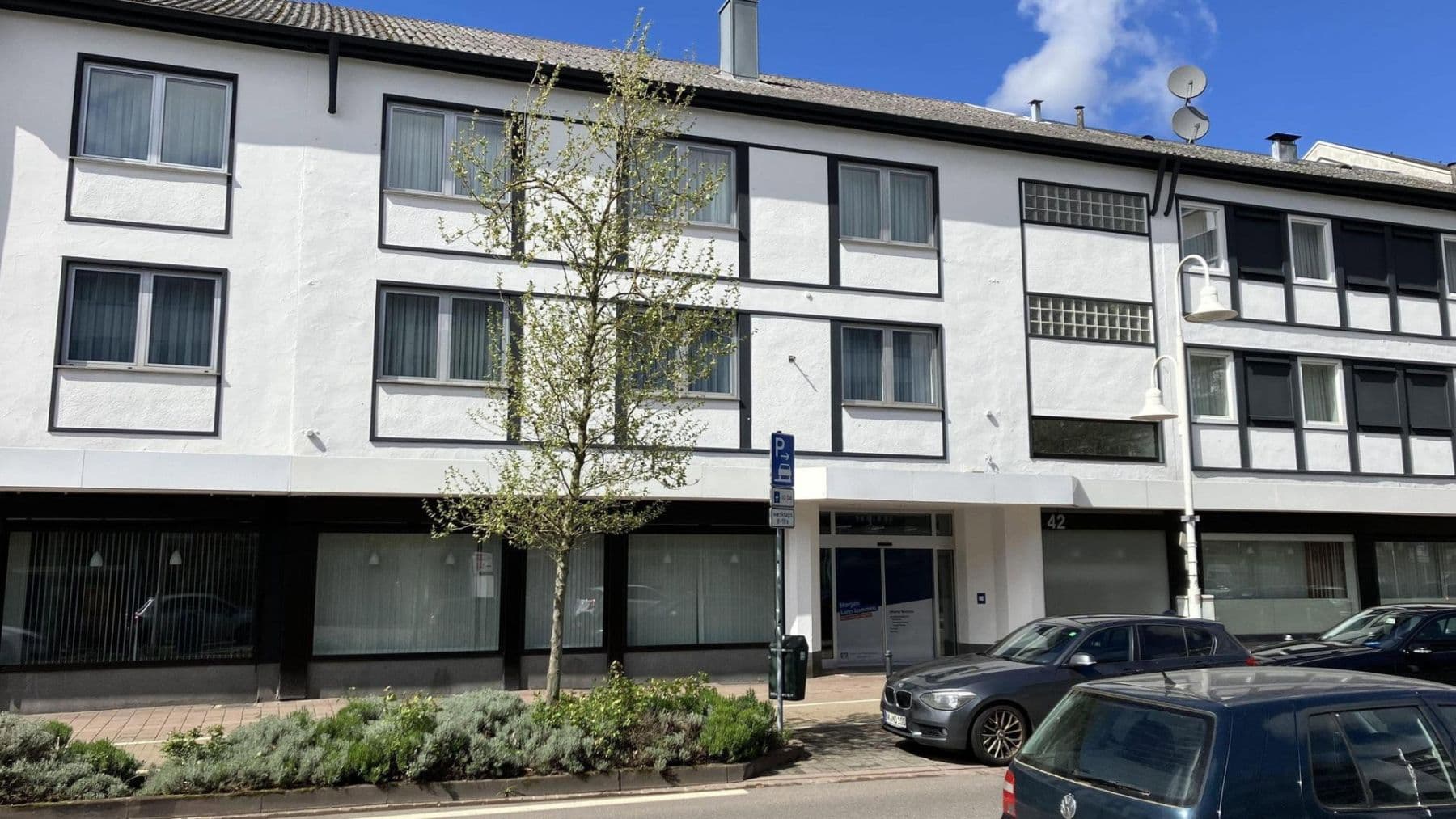 Pronájem kanceláře 531 m², Talstraße 42, Homburg, Země Sársko Pronájem kanceláře 531 m², Talstraße 42, Homburg, Země Sársko