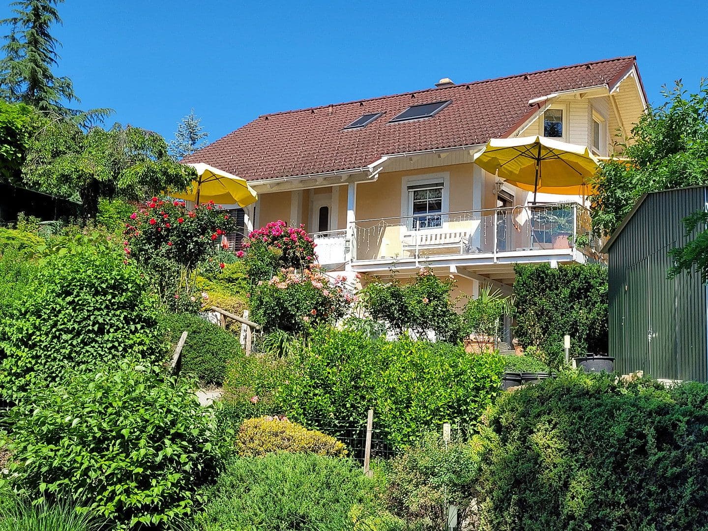 Prodej domu 340 m², pozemek 1.874 m², Schiefling am Wörthersee, Korutany Prodej domu 340 m², pozemek 1.874 m², Schiefling am Wörthersee, Korutany
