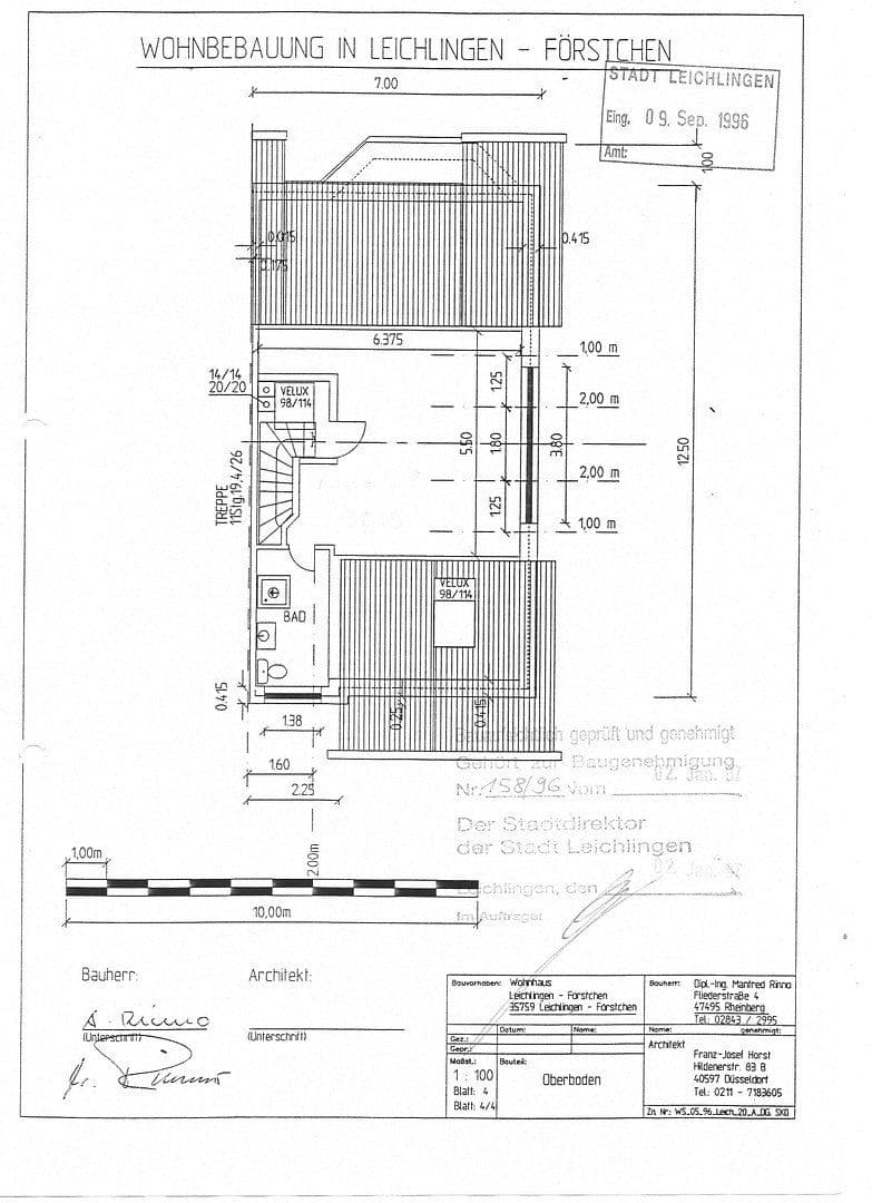 Prodej domu 153 m², pozemek 418 m², Leichlingen, Severní Porýní-Vestfálsko Prodej domu 153 m², pozemek 418 m², Leichlingen, Severní Porýní-Vestfálsko