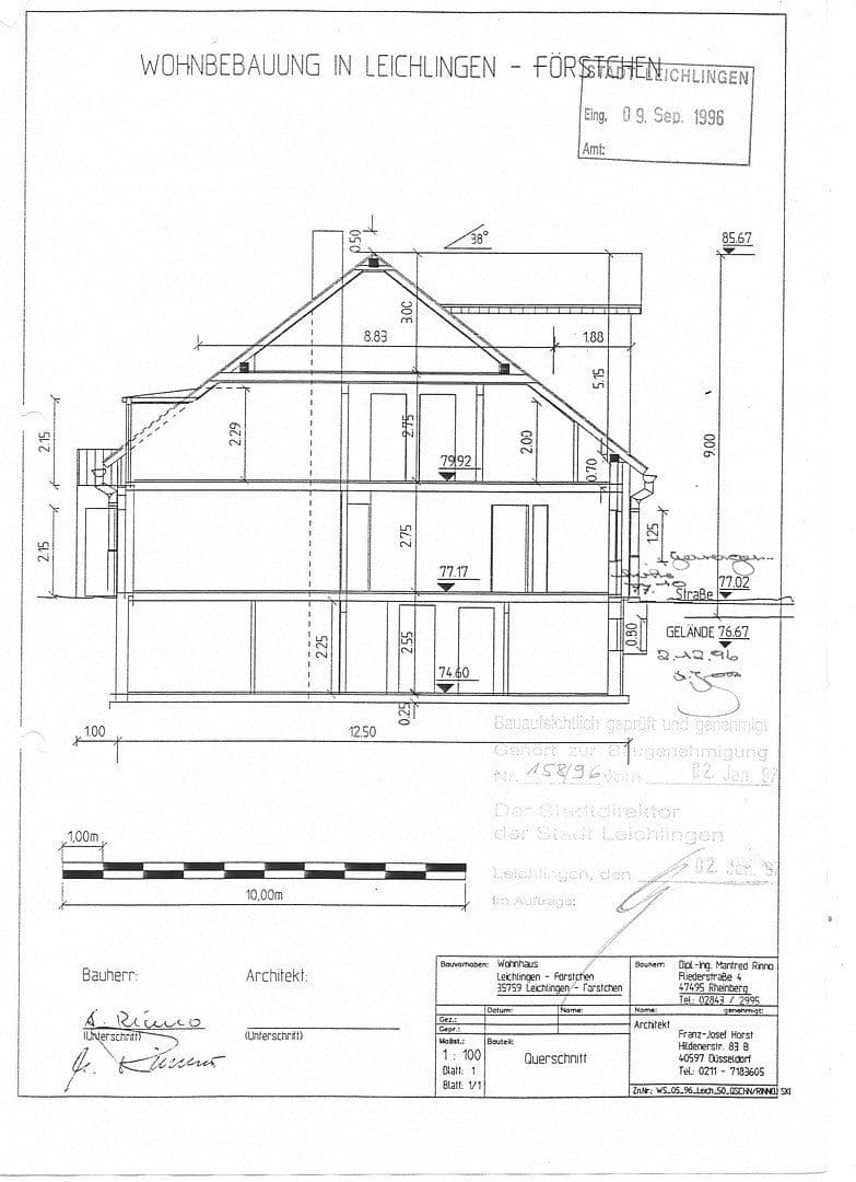 Prodej domu 153 m², pozemek 418 m², Leichlingen, Severní Porýní-Vestfálsko Prodej domu 153 m², pozemek 418 m², Leichlingen, Severní Porýní-Vestfálsko