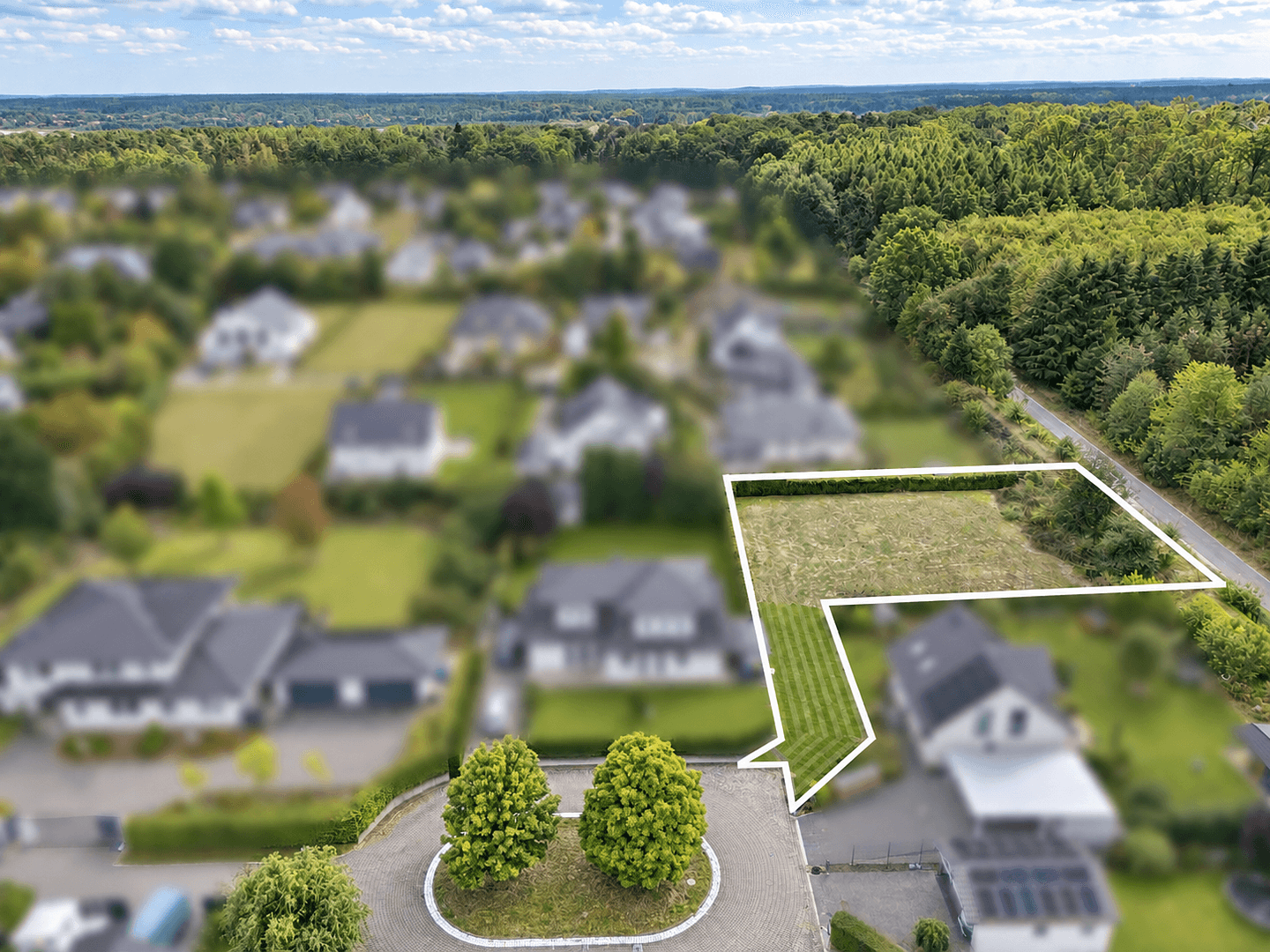 Prodej pozemku 1.438 m², Michendorf, Braniborsko Prodej pozemku 1.438 m², Michendorf, Braniborsko