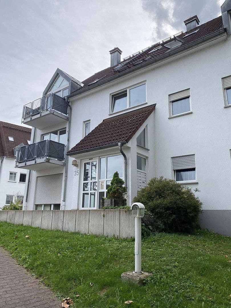 Pronájem bytu 2+1 45 m², Lahnstein, Porýní-Falc Pronájem bytu 2+1 45 m², Lahnstein, Porýní-Falc