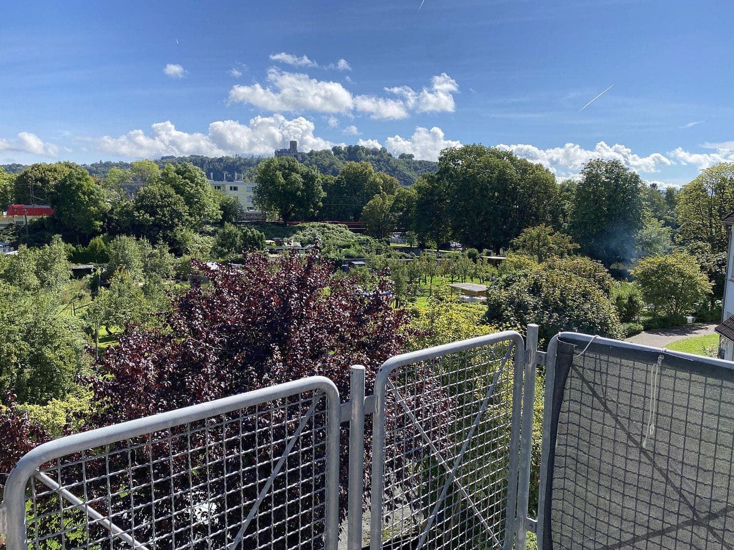 Pronájem bytu 2+1 45 m², Lahnstein, Porýní-Falc Pronájem bytu 2+1 45 m², Lahnstein, Porýní-Falc