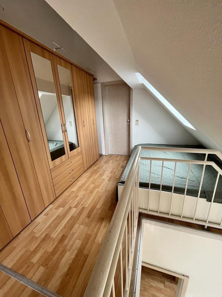 Pronájem bytu 2+1 45 m², Lahnstein, Porýní-Falc Pronájem bytu 2+1 45 m², Lahnstein, Porýní-Falc