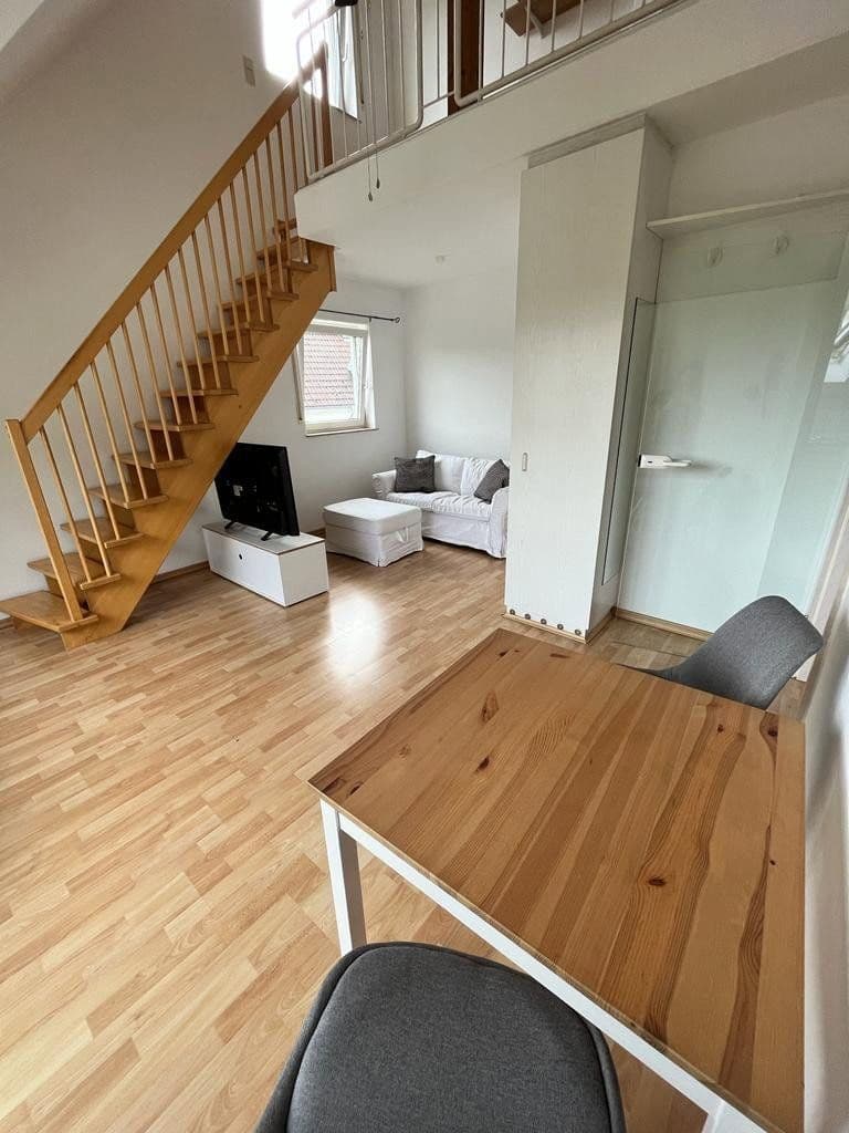 Pronájem bytu 2+1 45 m², Lahnstein, Porýní-Falc Pronájem bytu 2+1 45 m², Lahnstein, Porýní-Falc