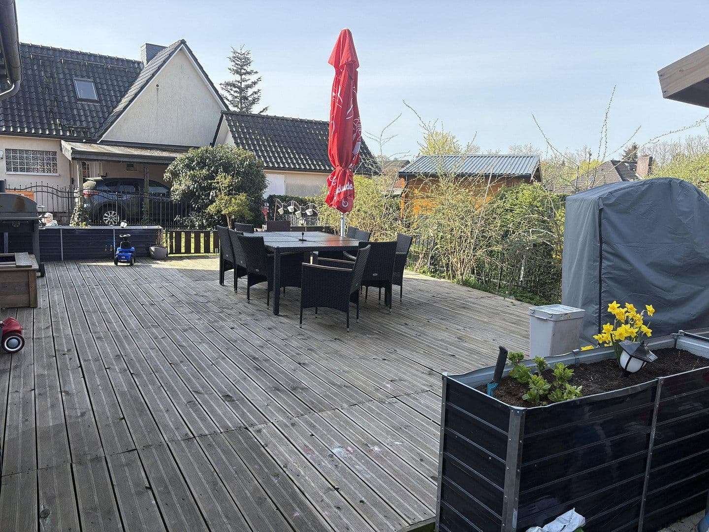 Prodej domu 129 m², pozemek 400 m², Zollweg, Ziethen, Šlesvicko-Holštýnsko Prodej domu 129 m², pozemek 400 m², Zollweg, Ziethen, Šlesvicko-Holštýnsko