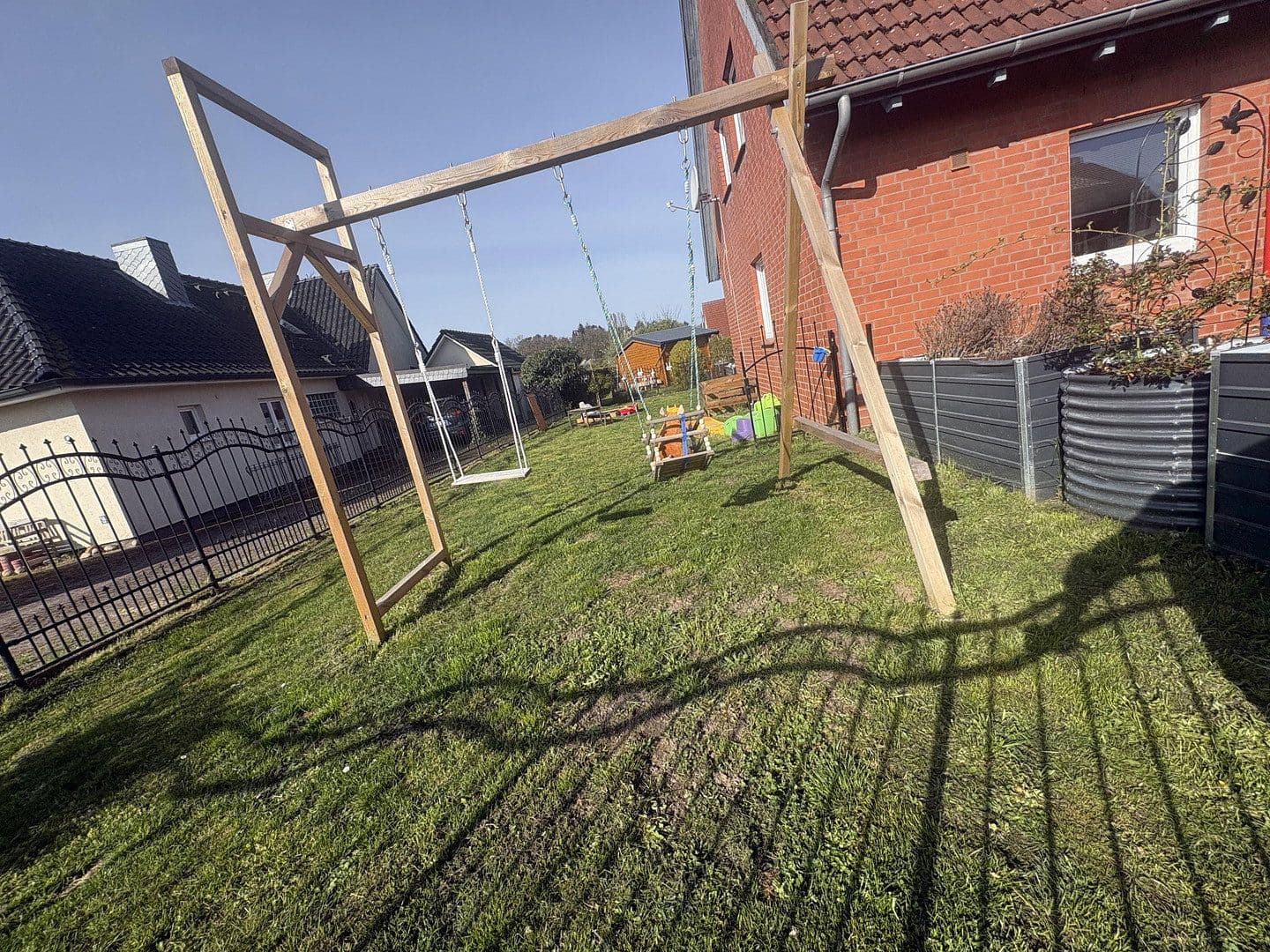 Prodej domu 129 m², pozemek 400 m², Zollweg, Ziethen, Šlesvicko-Holštýnsko Prodej domu 129 m², pozemek 400 m², Zollweg, Ziethen, Šlesvicko-Holštýnsko