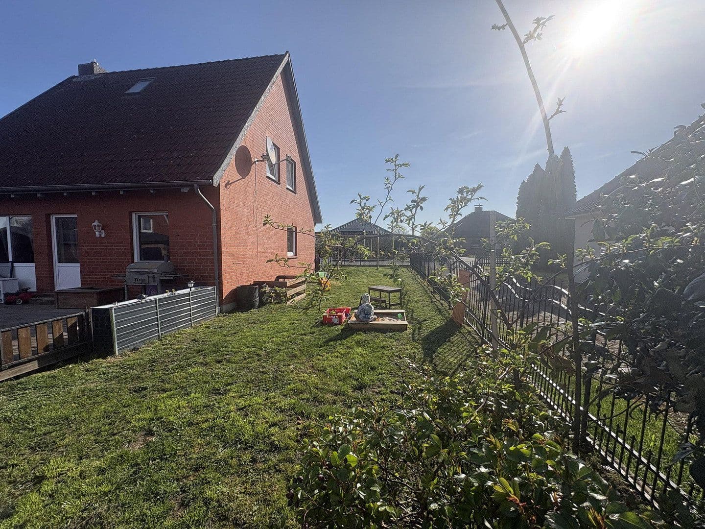 Prodej domu 129 m², pozemek 400 m², Zollweg, Ziethen, Šlesvicko-Holštýnsko Prodej domu 129 m², pozemek 400 m², Zollweg, Ziethen, Šlesvicko-Holštýnsko